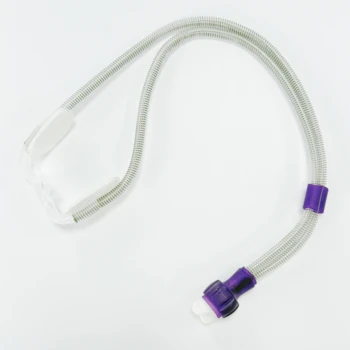 2025 Factory price Hot Sales Premature Neonate infant Pediatric High Flow Nasal Cannula For Ventilators