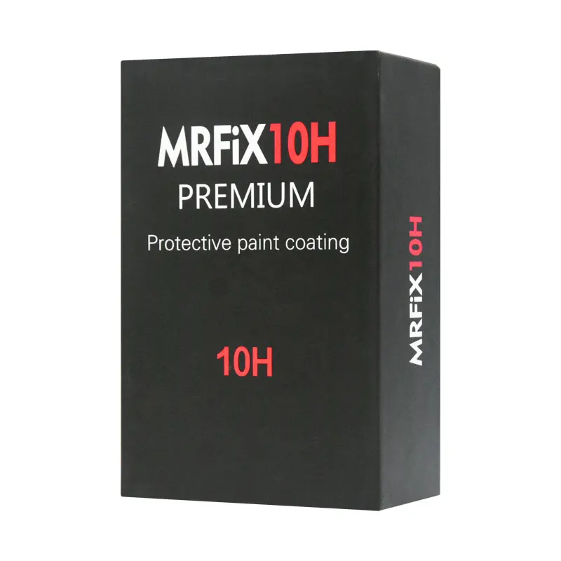 Фантастическая xml лучшая Nano Tech 10H твердость кристаллическое керамическое покрытие для автомобиля Защита от царапин