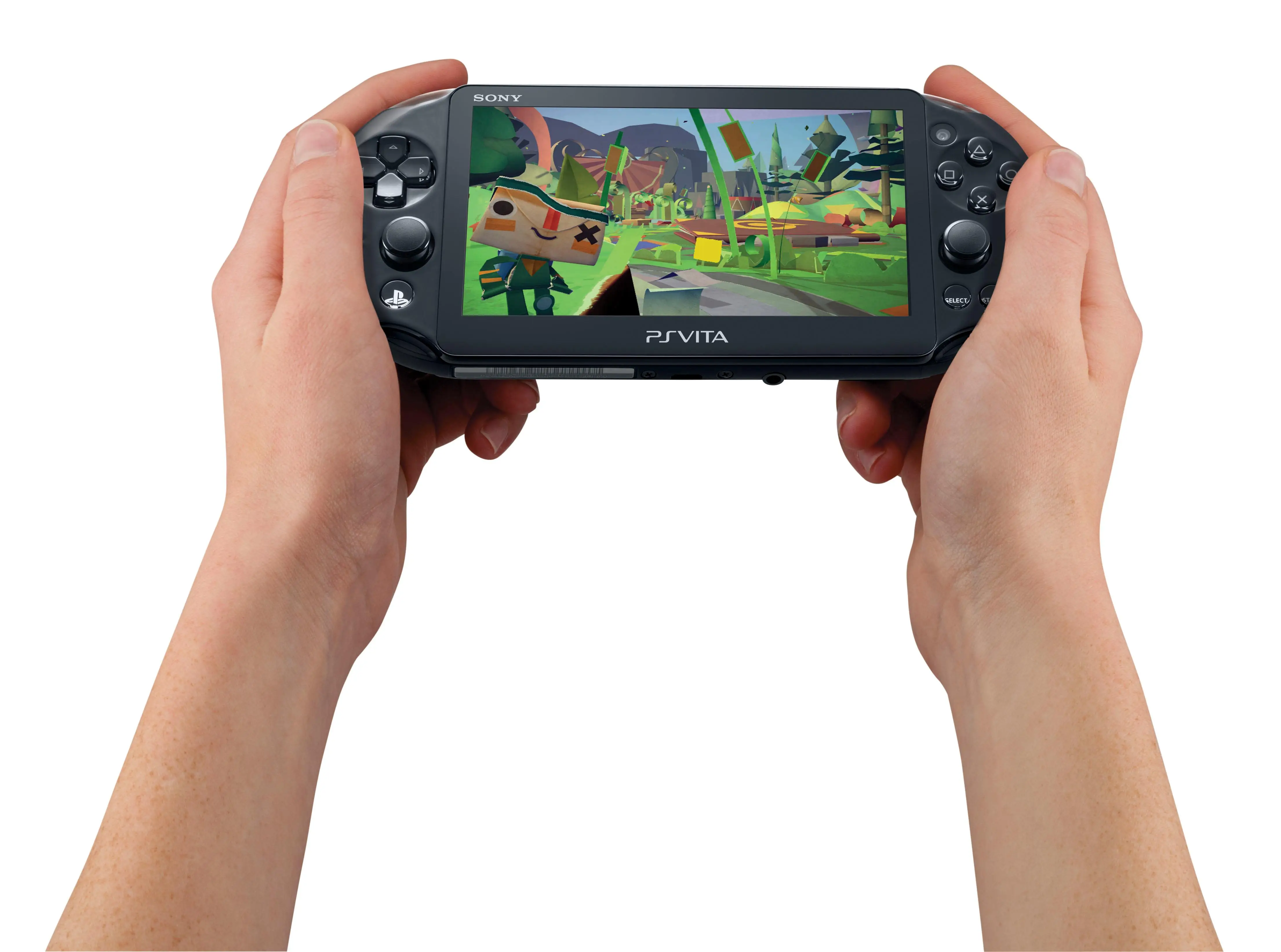 P-S-V Retro Game Console Play Classic PS Vita Games