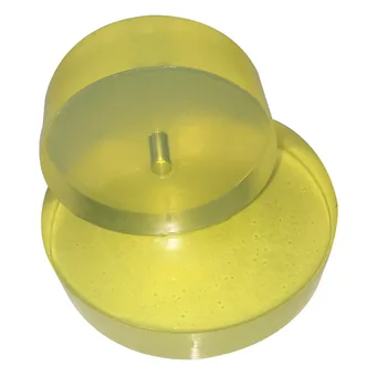 OEM Custom Vulcanized Fkm Nbr Epdm Polyurethane Pu Molded Silicone Rubber Products Shaped Profiled Seal Spare Parts