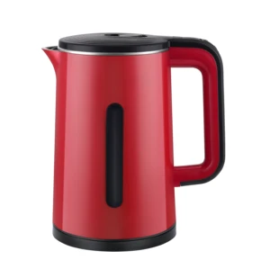 2026 KE02023 Electric 1.8L Thermal Kettle for Travel Flights Home and Office for Household and Outdoor Use