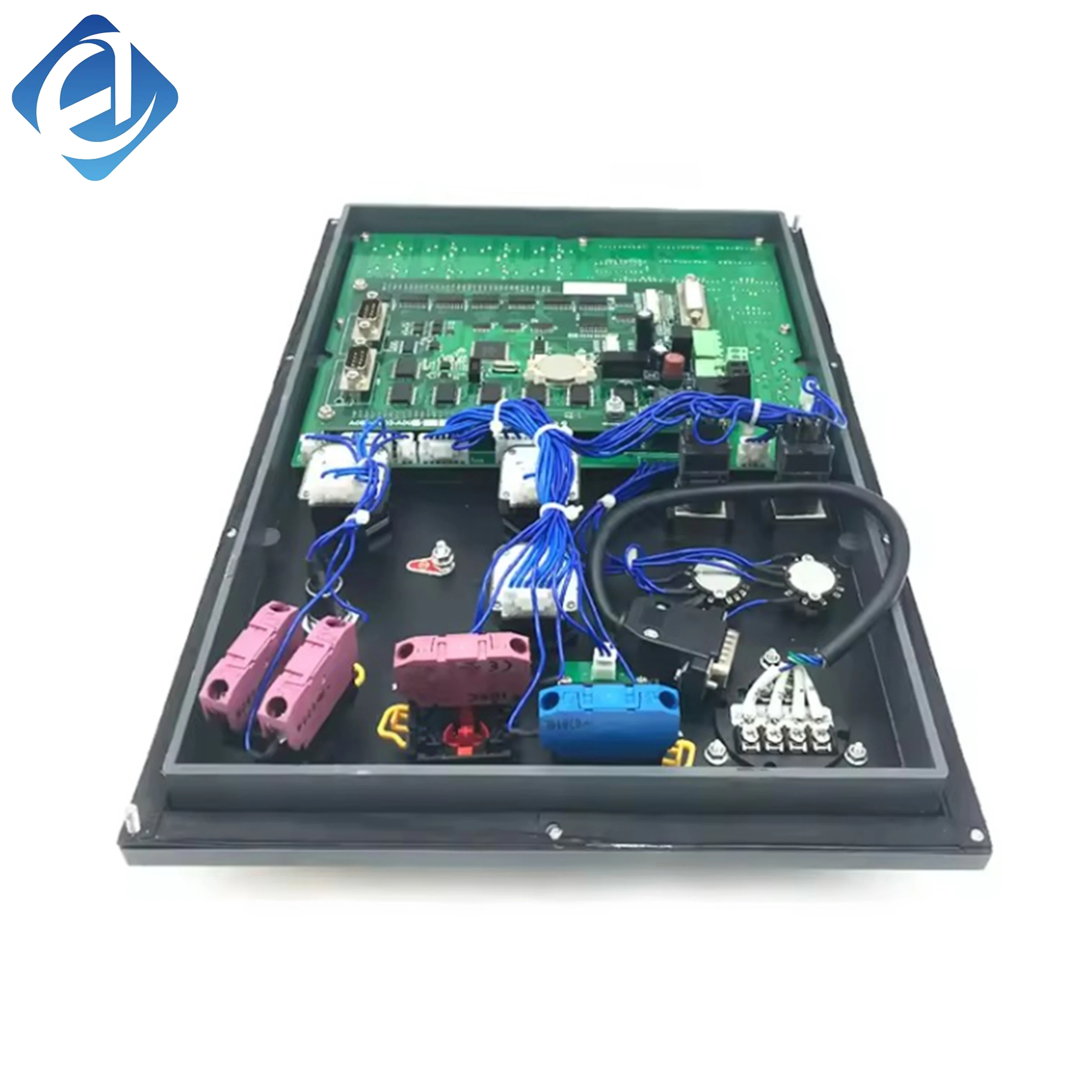 New Original A06B-0603-A00 Fanuc AC servo motor unit. It features high‑torque output, stable operation and fast dynamic response. Widely used in Fanuc CNC machine tools and industrial automation equipment, providing power drive