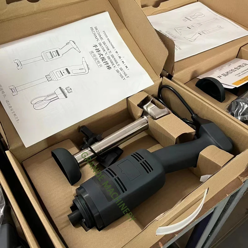 2023 Professional Adjustable Speed Blender Heavy Duty Immersion Hand