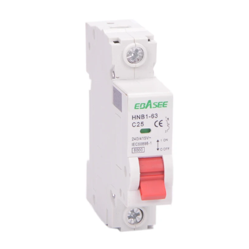 Ac Mini Mcb Single Pole Price In China 20 Amp Low Current Circuit Breaker Buy Mini Mcb Single Pole Price In China 20 Amp 20 Amp Low Current Circuit Breaker C32 Mcb Product