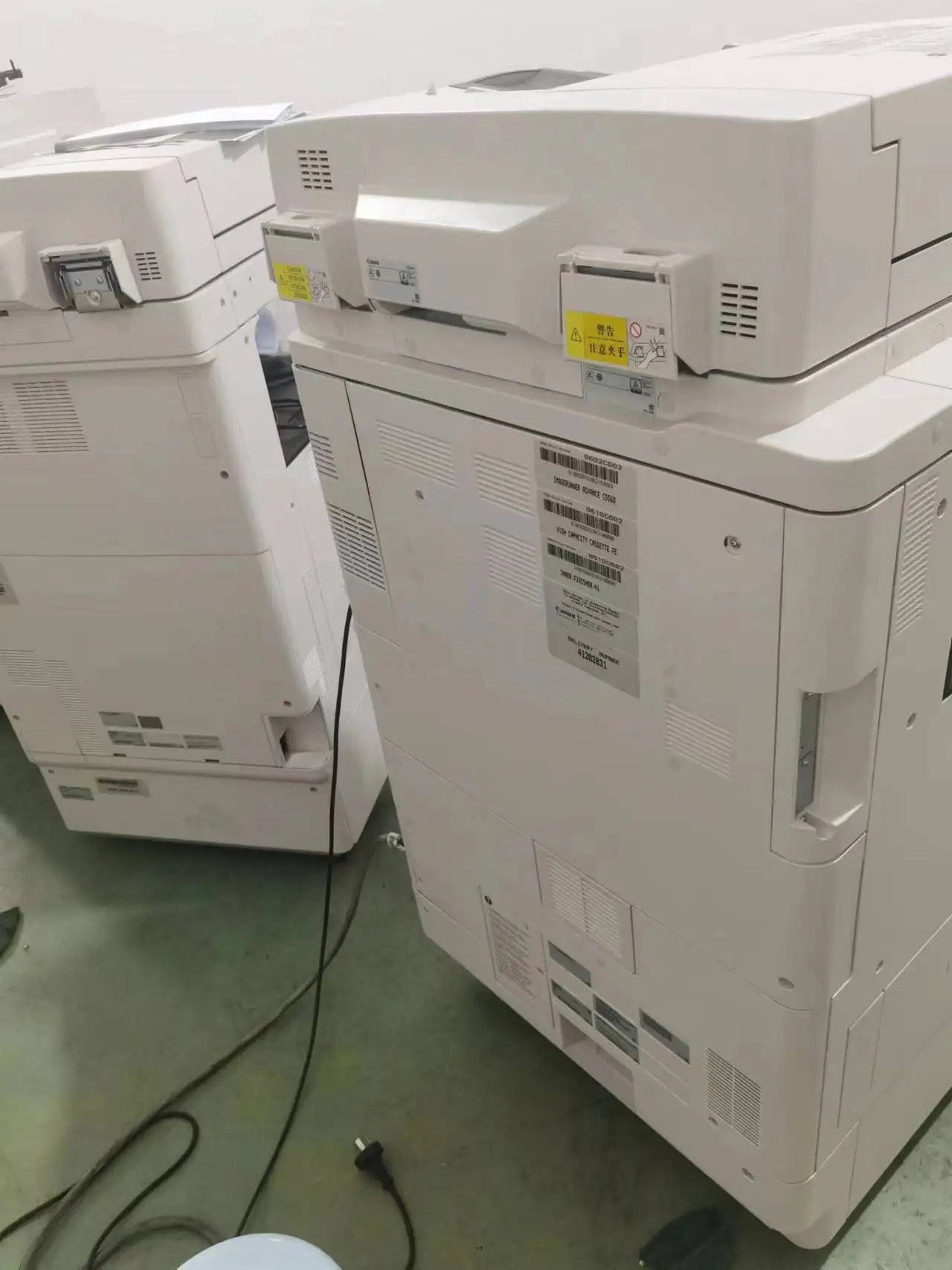 canon＊さん Canon imageRUNNER ADVANCE DX 4825i Product Information