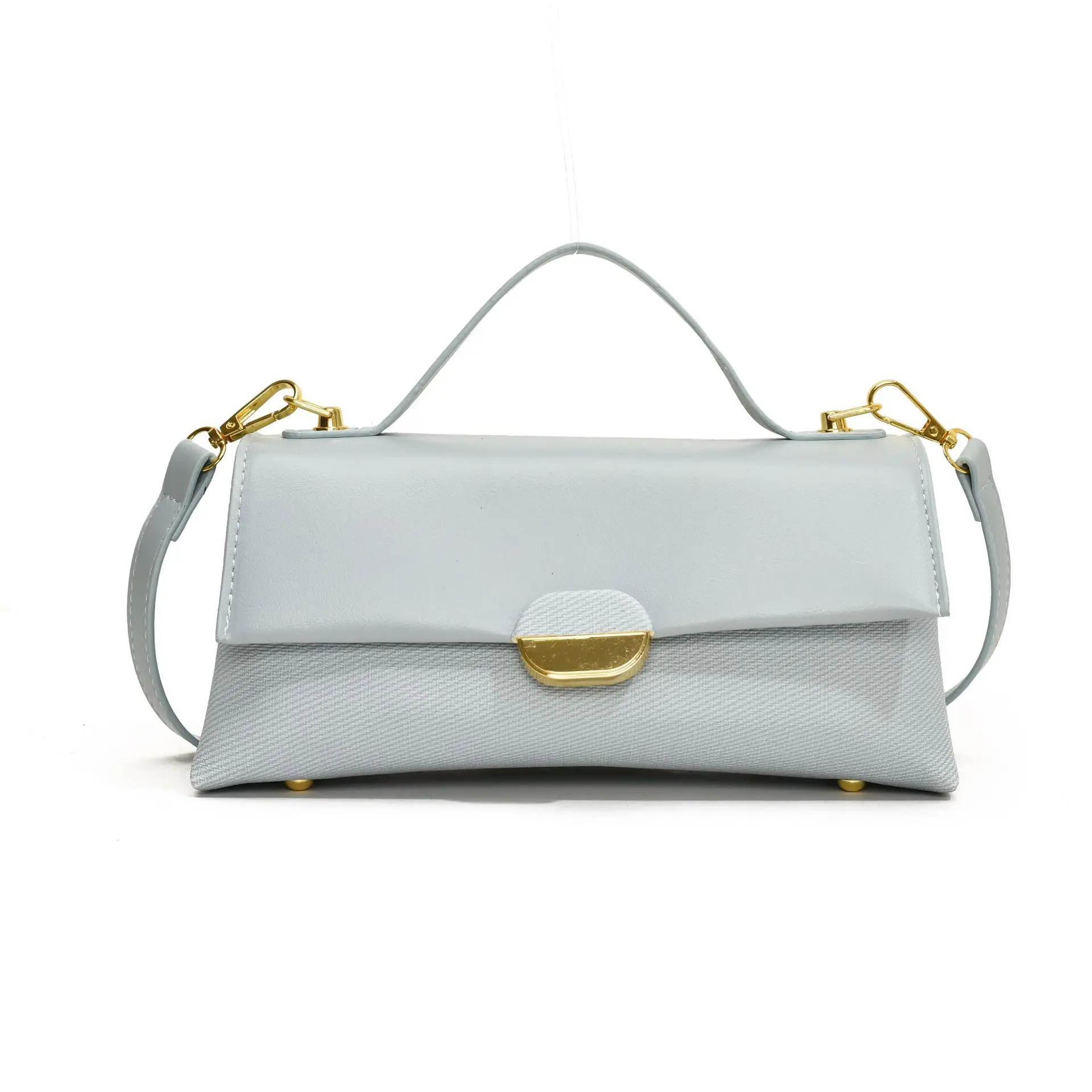 High Quality Ladies Messenger Bags Pu Leather Purses and Handbags for Women Hand Bag