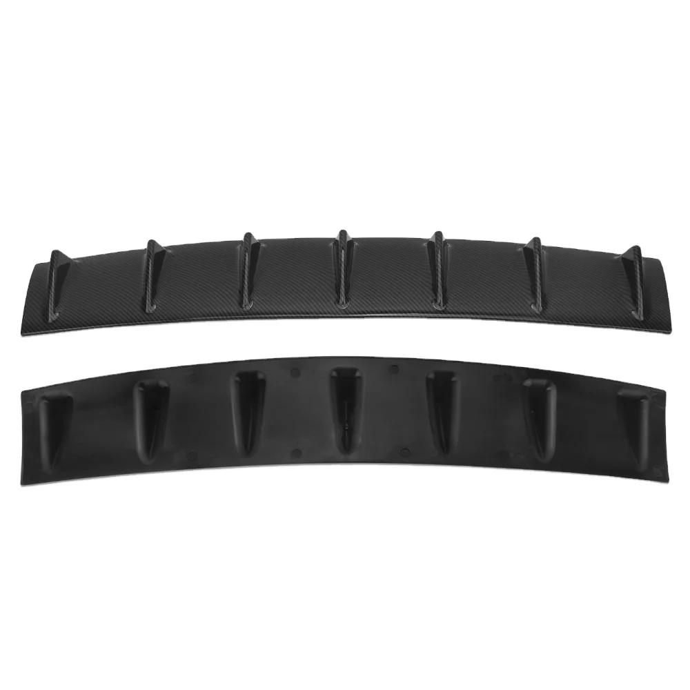 PARE-CHOCS DE TOIT De Voiture Universel Spoiler ABS Pour Une Conduite