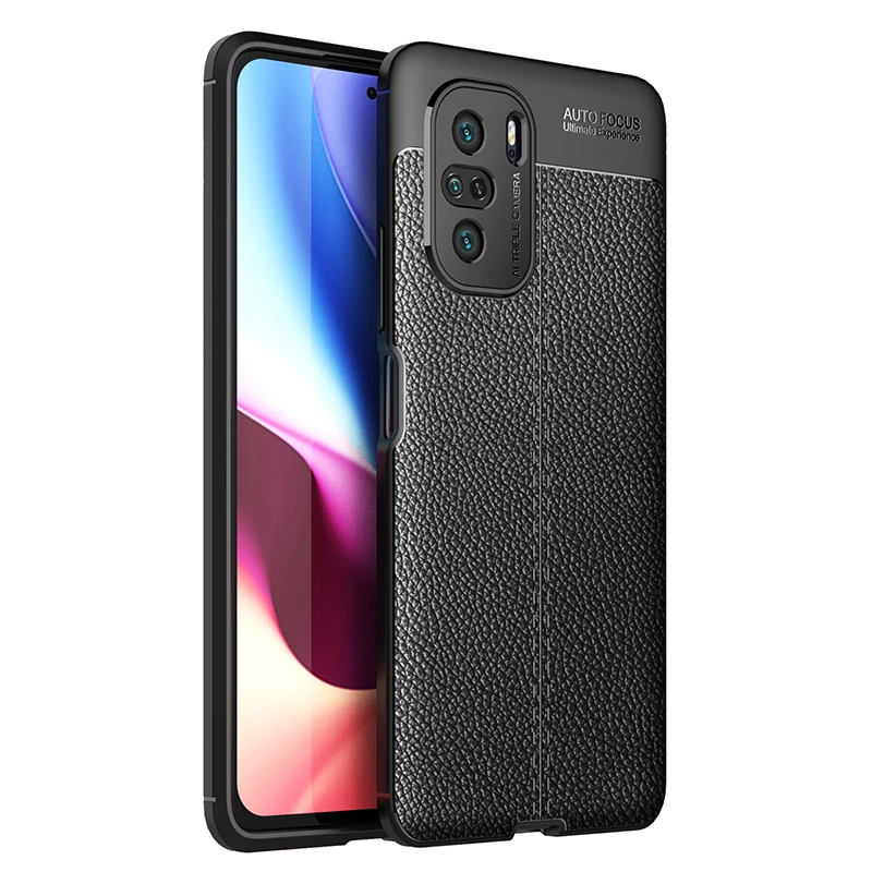 Litchi Capa Em Couro Pu De Silicone Macio,Para Redmi K40 Pro Plus,Cobertura  Completa À Prova De Choque - Buy Textura De Couro Macio Tpu Capa De  Silicone Anti Slip Phone Cases Capa