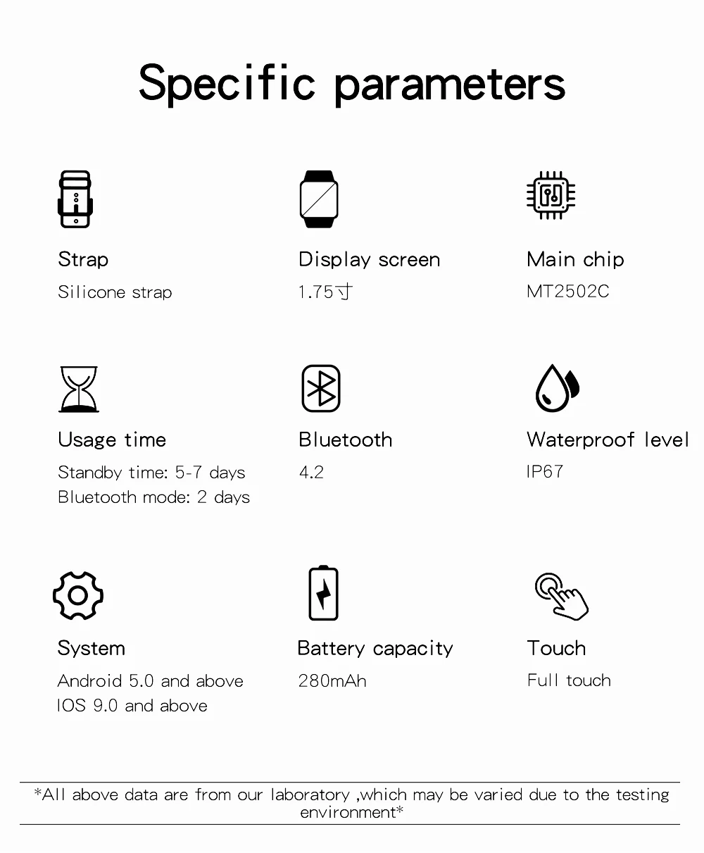 Smartwatch W78 Pro Serie 7 – Innova Point Perú