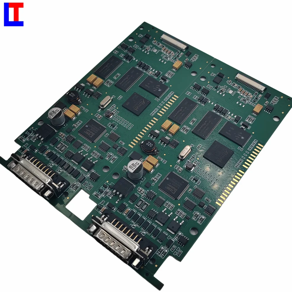 Micro Drone Control Board M31 Model 1 oz Copper PCB From Guangdong Custom industrial dryer control board