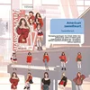 เอฟ สวีทฮาร์ท ออฟ อเมริกา-เรด