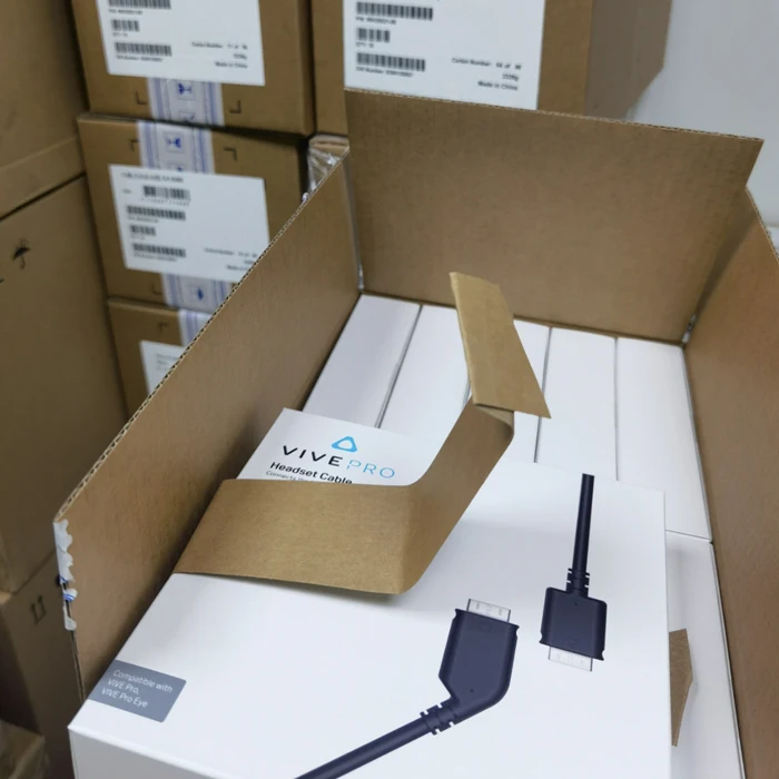 Vive Pro Headset Cable 未使用 未開封 HTC VIVE Headset Cable for VIVE Pro / VIVE Pro 2 - Order