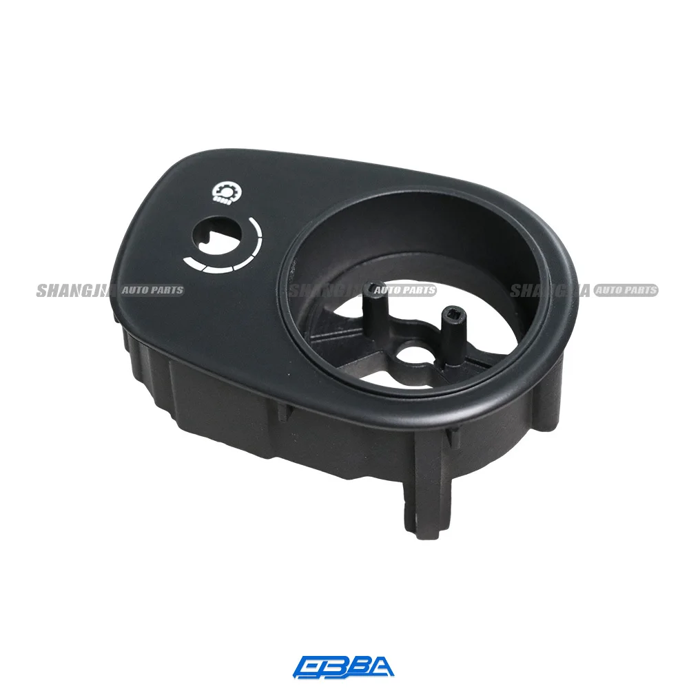 OEM HY5311654AB Light Switch Mounting Bracket For Aston Martin DB11 Vantage 4.0 2016 2024 Headlight Switch Base Plastic