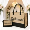 Brown-bridesmaid 2pcs