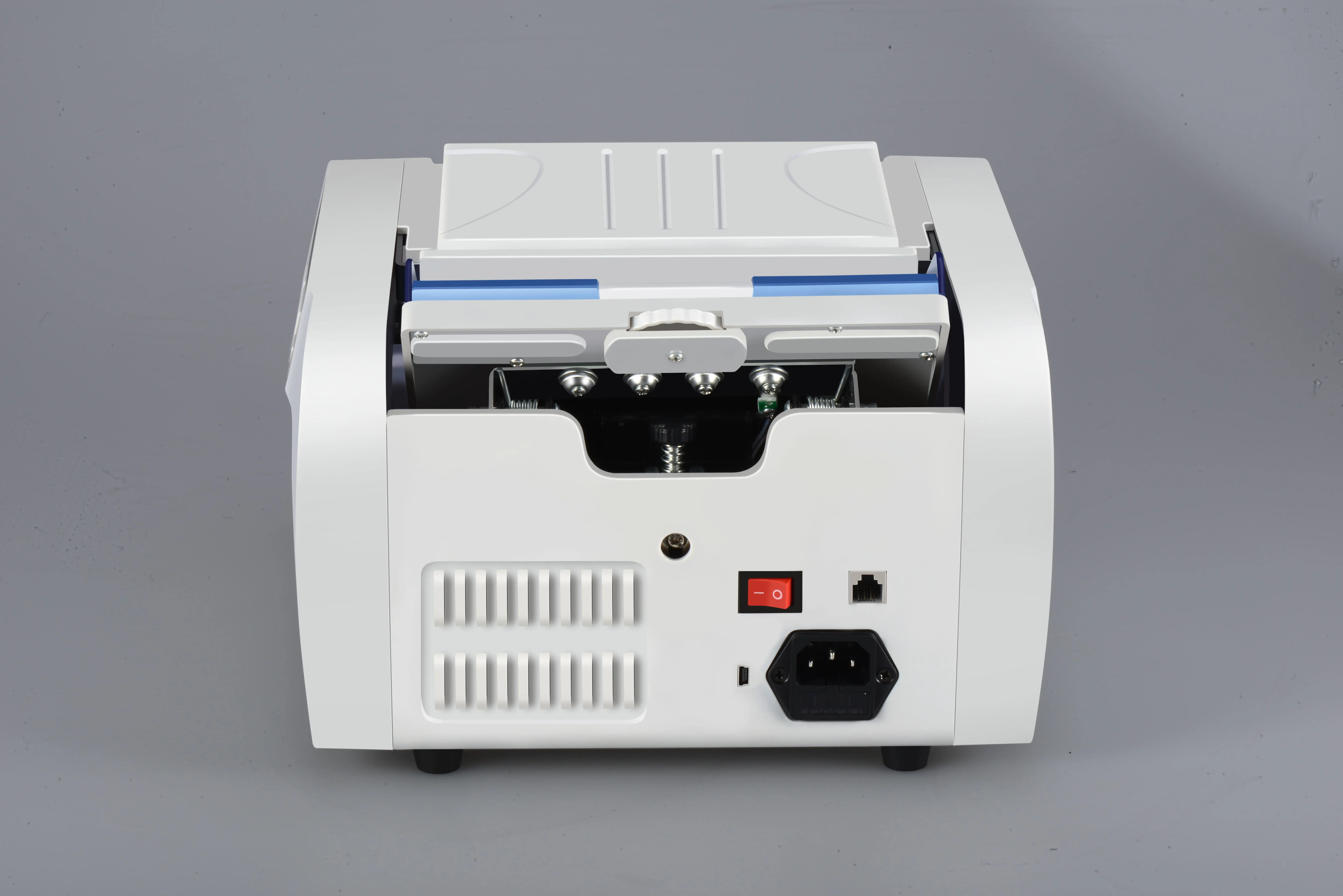 New Machine With 4000mA Built-in Battery Money Note Counter Uv Ir Bill Counters Contadora Billetes Mixed Counting Mac