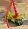 506 camion pompa per cemento inerziale [testa in lega]