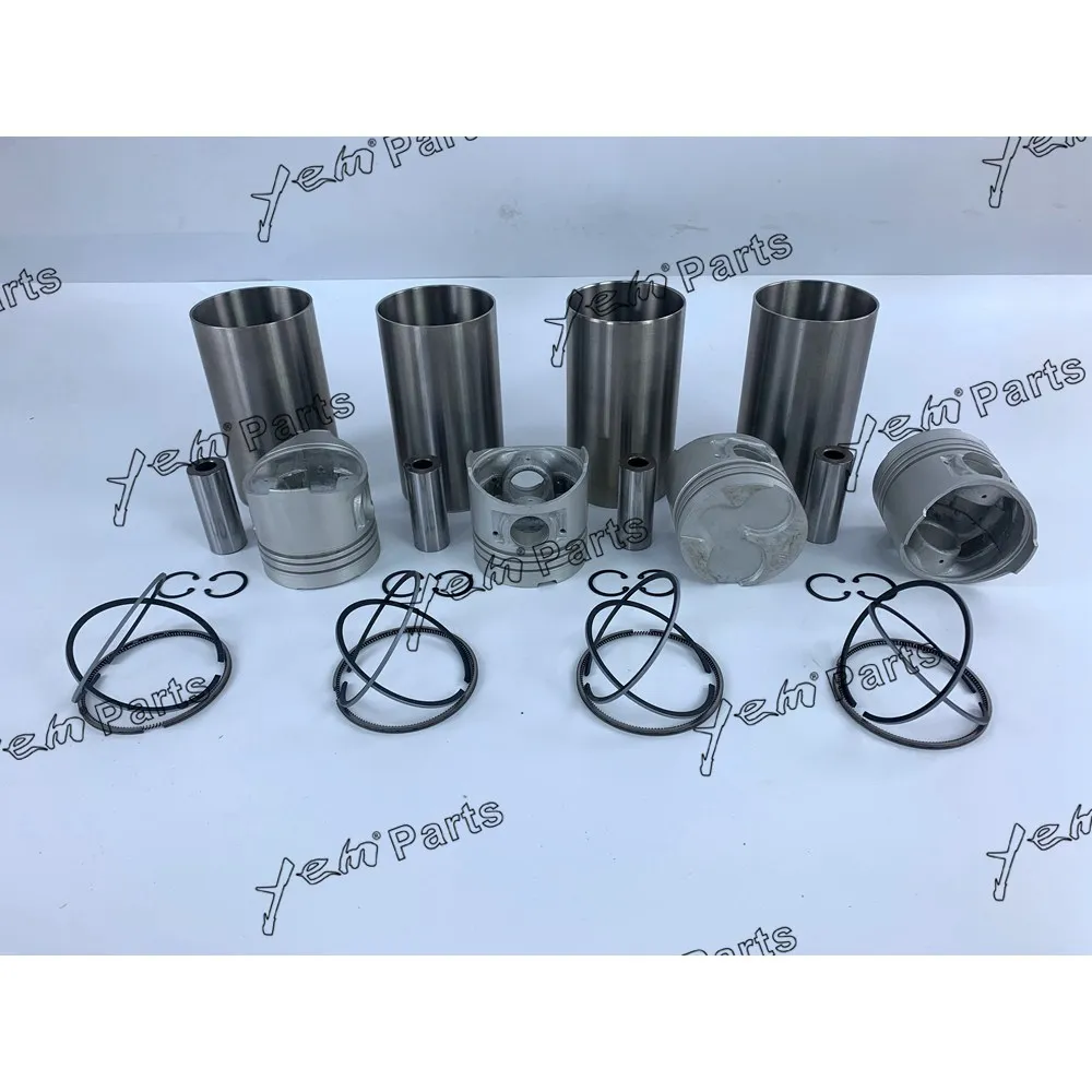 4D56 Cylinder Liner Kit for Mitsubishi Engine Repair Kit