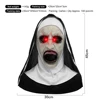 Red-Light White Open Nun
