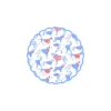 7inch paper plate