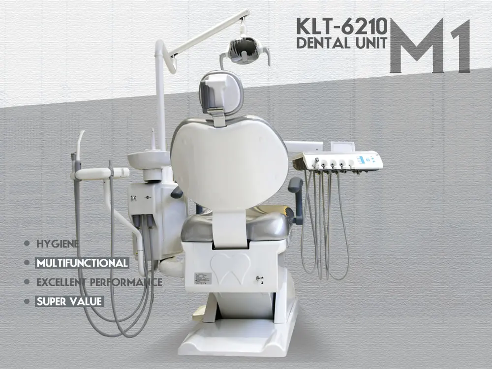 Foshan Roson Dental Chair Units Portable Dental Unit Machine Spare
