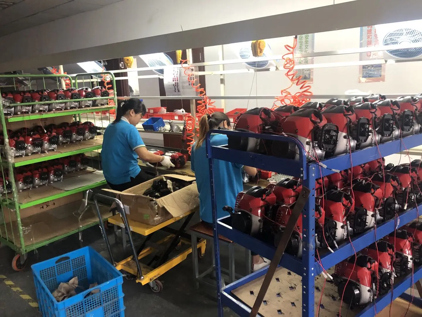 Changzhou Great Garden Machinery Co., Ltd. 3