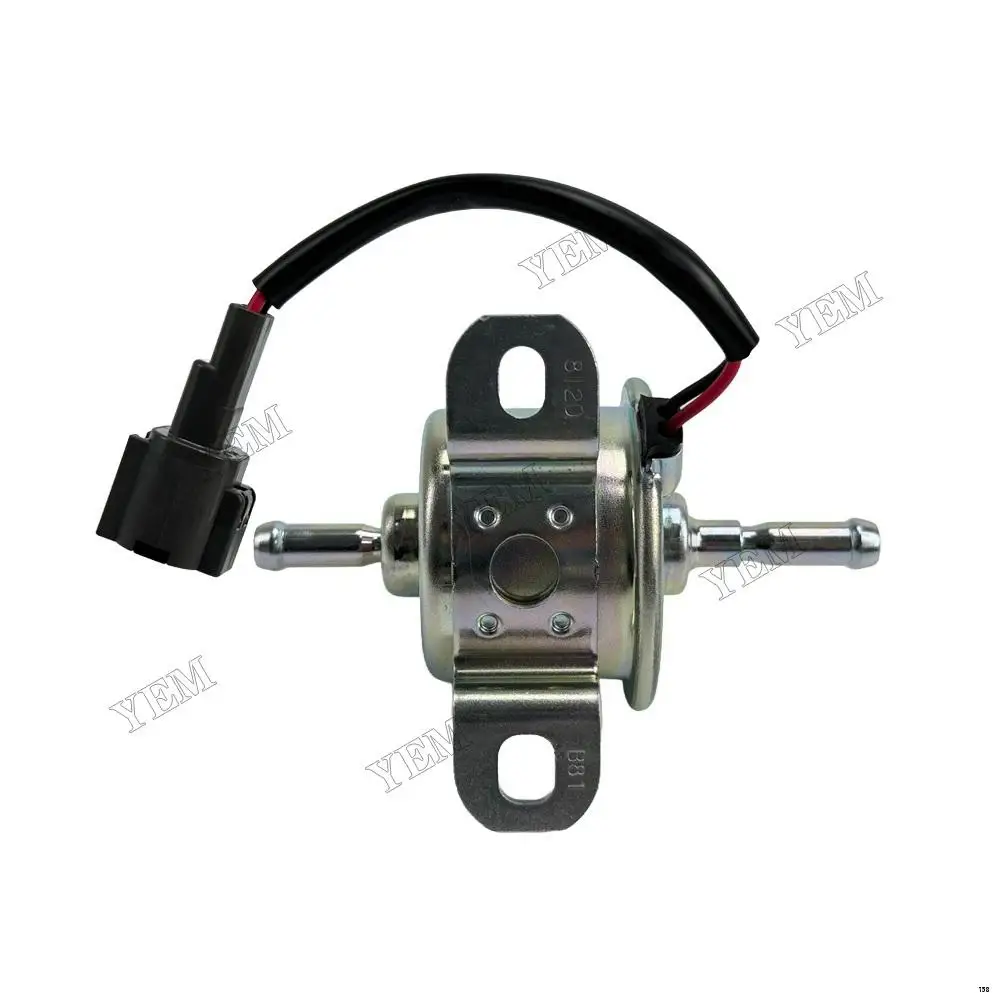 D3200 Electronic Fuel Pump Compatible for Kubota Hot Selling Engine Parts 6