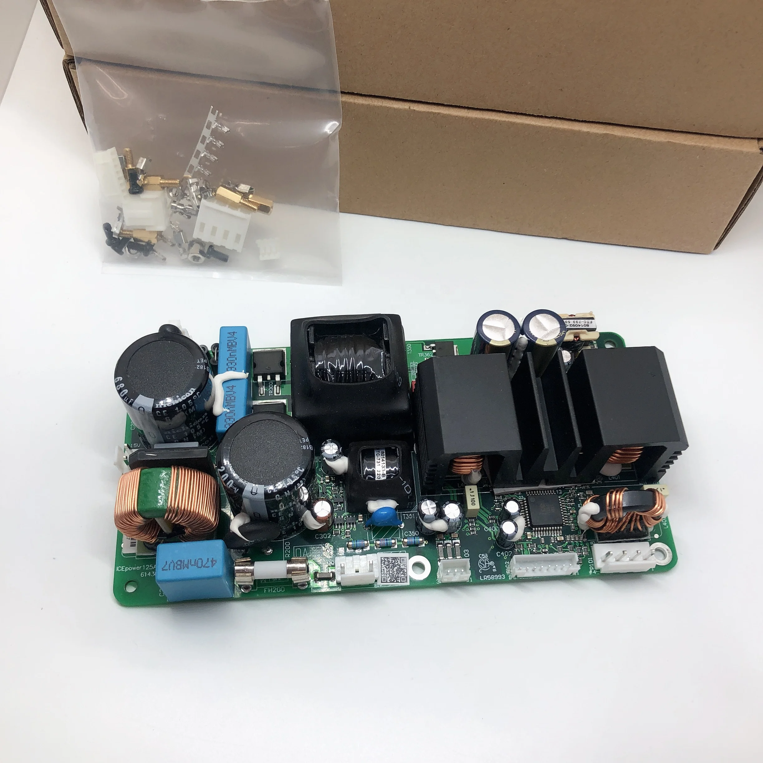 ICEpower 125ASX2 Class D Amplifier Module - 2x125W D Class Power