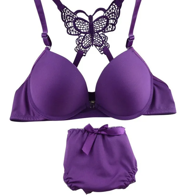 Sexy Ropa Interior Sujetador Push Up Cierre De Mariposa Sujetador Mujer  Lencería - Buy Video Lencería Sexy,Ropa Interior Italiana Sexy,Lencería  Sexy Chef Product on Alibaba.com