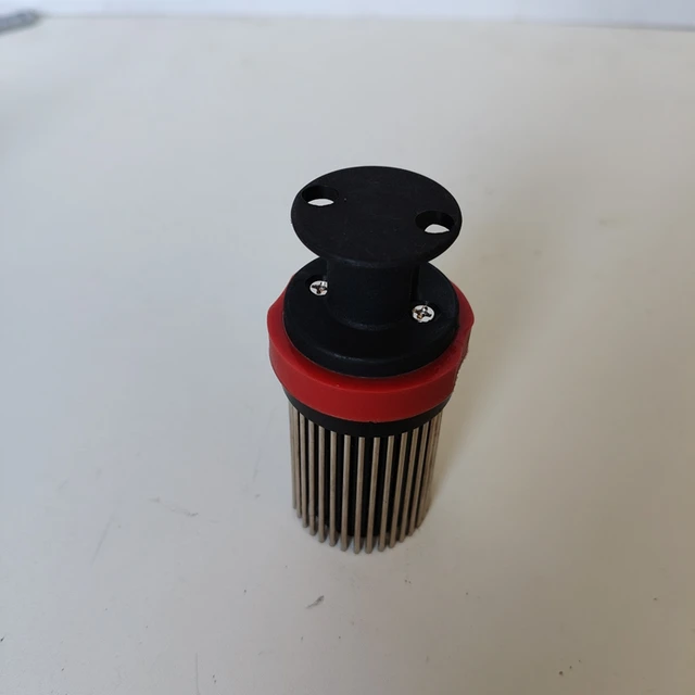 ShangHai Dikai DK1100 DK1100A DK1100B Automatic Electric Ink Wheel Coding Machine Accessories Printing Wheel Assembly 2