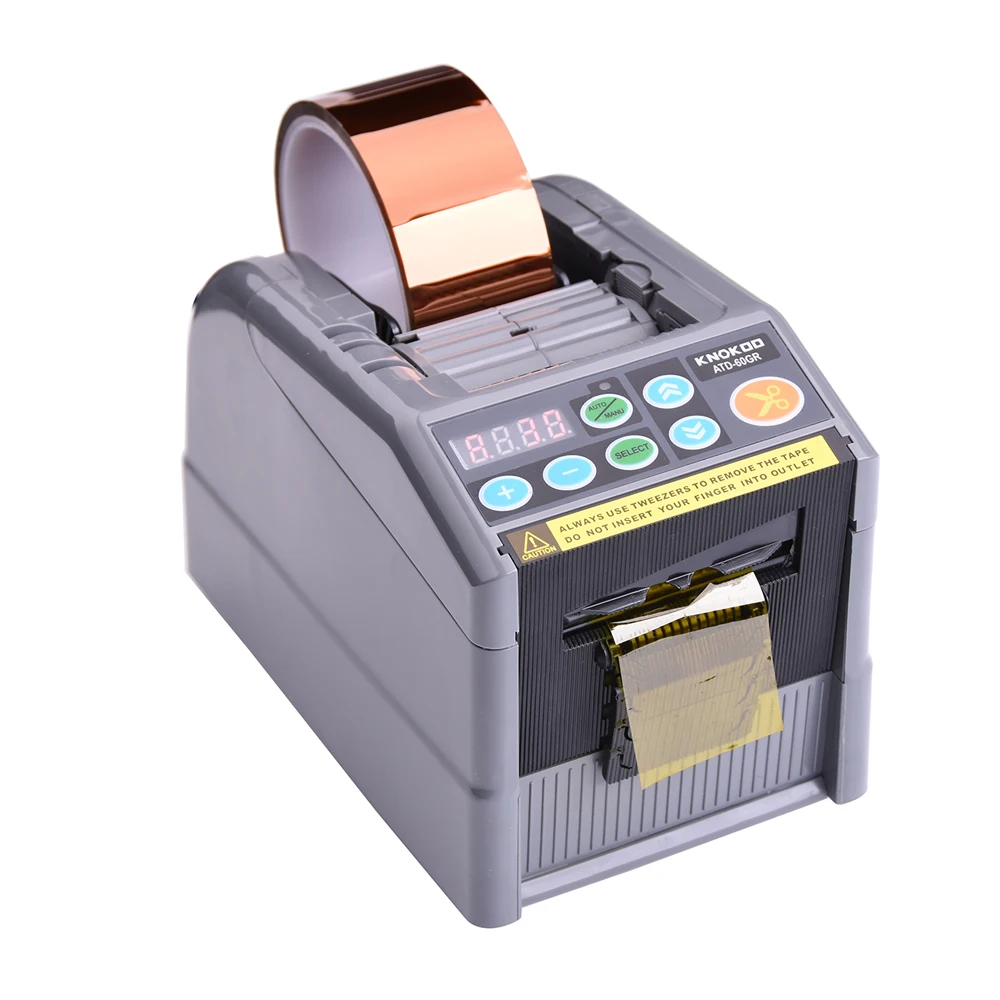 Atd 60gr Automatic Tape Dispenser Desktop Office Electric Packing Double Sided Tape Cutter Buy Office Tape Dispenser Automatic Tape Dispenser Double Sided Tape Dispenser Product On Alibaba Com