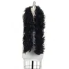 Black feather Boa 4/6" Moq 2yard