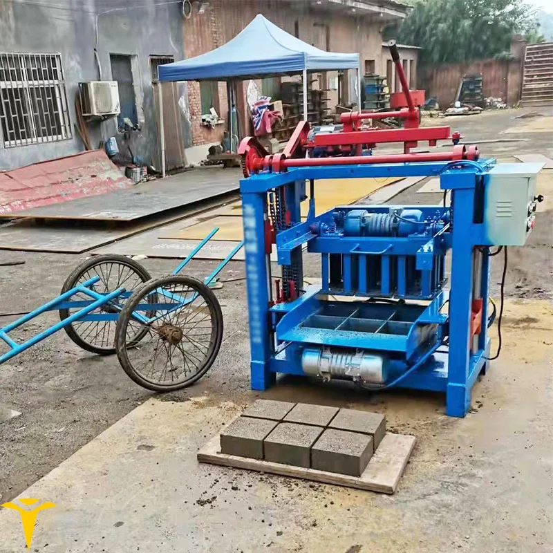 Машина для производства кирпича из Уганды продажи в