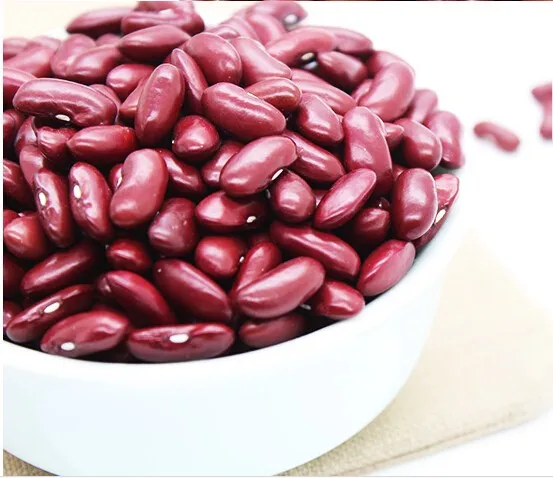 The top quality of new crop2017 Dark Red Kidney Beans/Selected by H.P.S Size:190-210pcs/100g