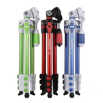 Oem Fotopro Portable Aluminum Selfie Stick Smartphone Flexible Camera Tripod Stand for Dslr Compact Tripod detail image