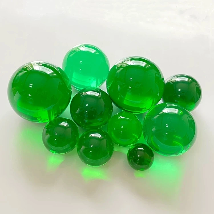 【1個】プラスチック・アクリルストーン【緑色】 アクセサリー素材 『アクリルラインストーンセット グリーン 2mm