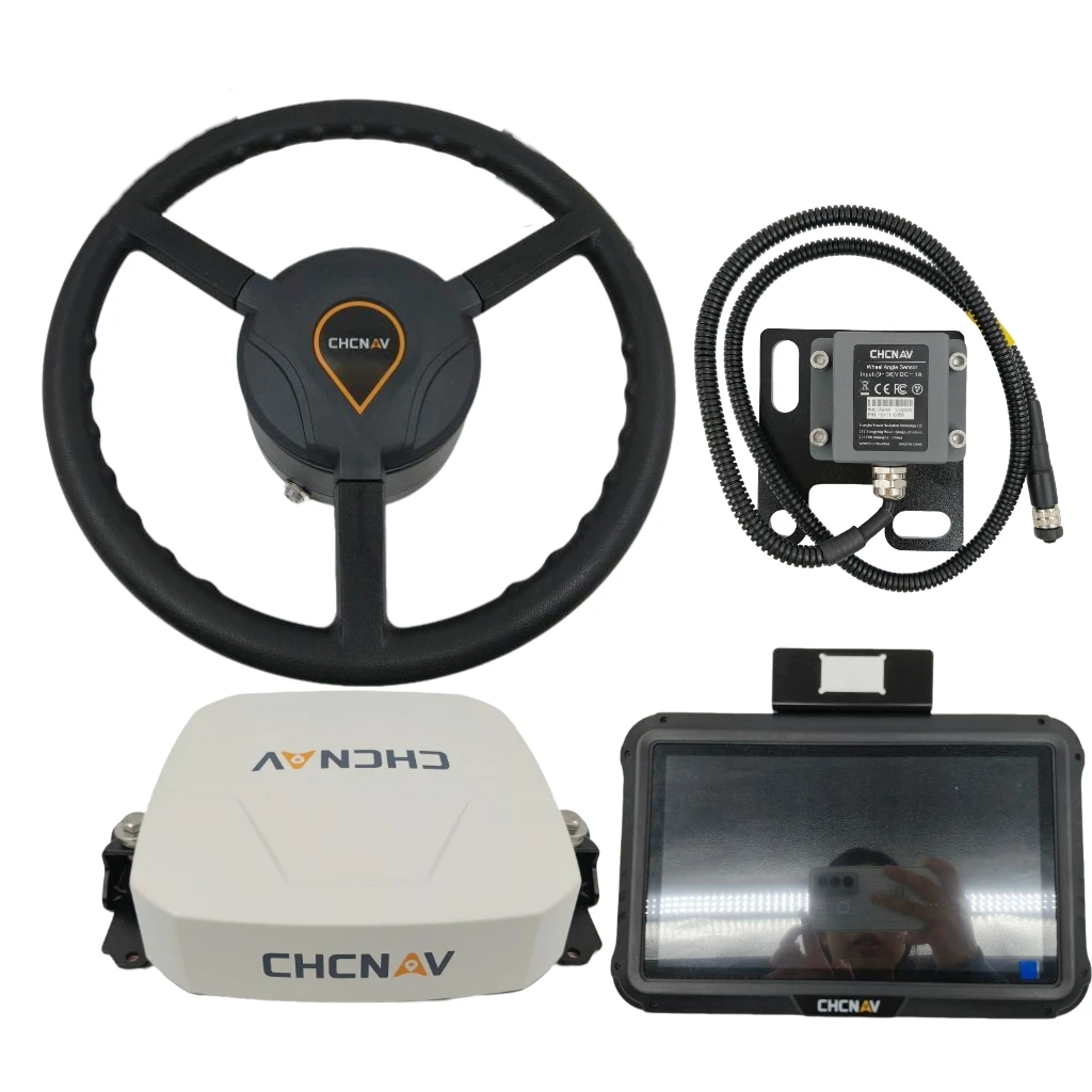 CHCNAV NX510 SE GpsファームトラクターNX612 Gpsシステムトラクター