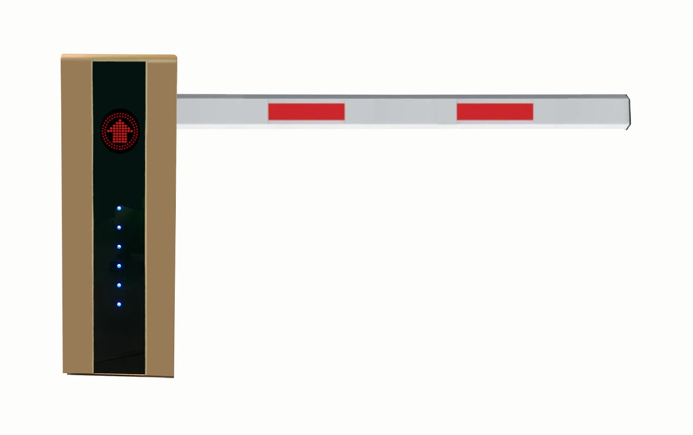 Baroxon Automatic Boom Barrier Indonesia