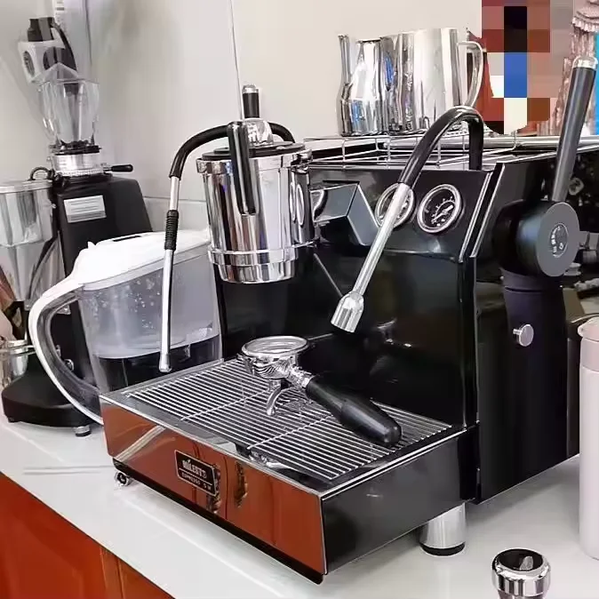 MILESTO EM-40 Barista Semi Automatic Espresso Coffee Machine for