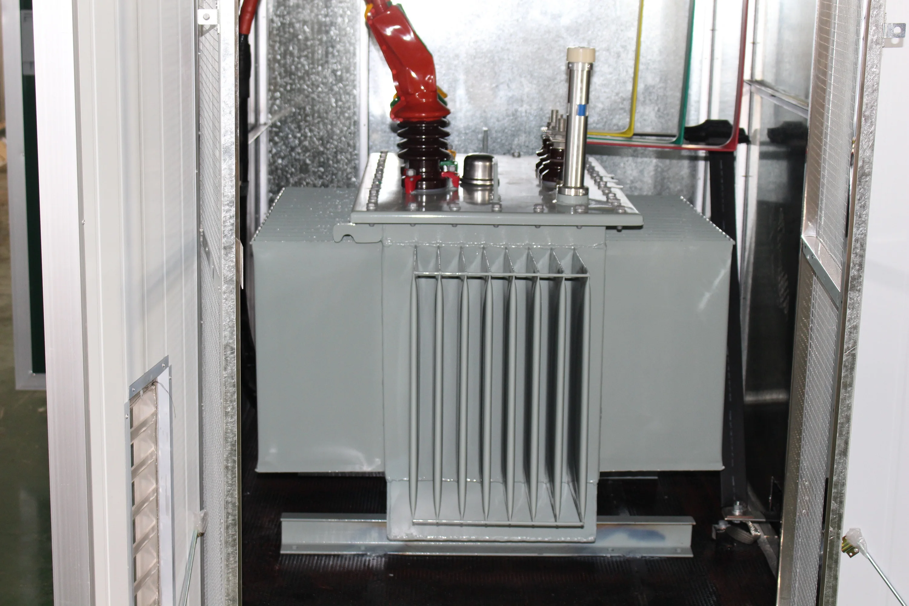 80kva 150kva 250kva 10kv Pad Mounted Power Distribution Transformer ...