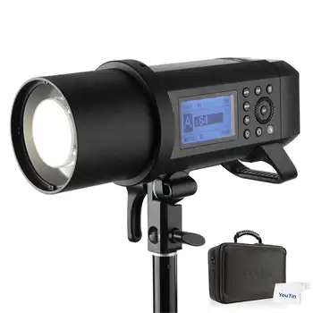 Godox AD400 Pro Ad400pro Godox Professional  Commercial Studio Photo Photography Outdoor Flash  Light