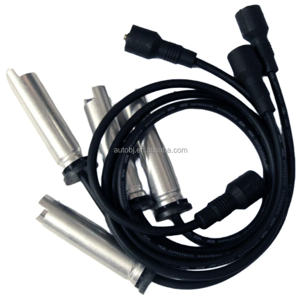ALB-1601087546397 OEM 93239404 Automotive Parts Car Engine Ignition Cable Set Suitable for CABLES BUJIAS CHEVROLET S10 2.2 EFI JUEGO