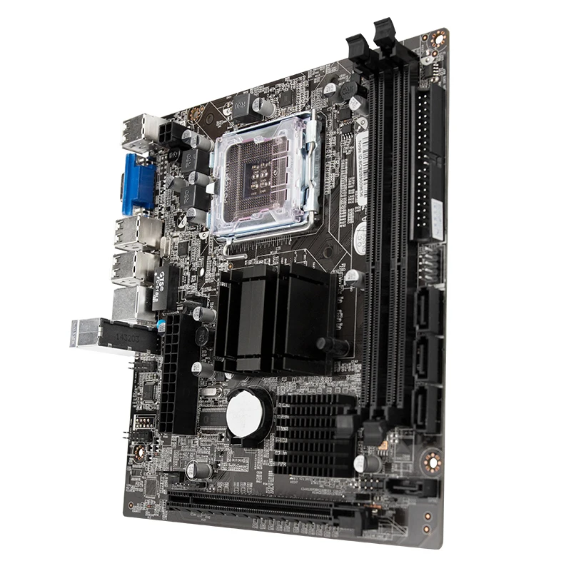 Dual Socket G Motherboard Lga 771 Dual Socket Motherboard G41 LGA