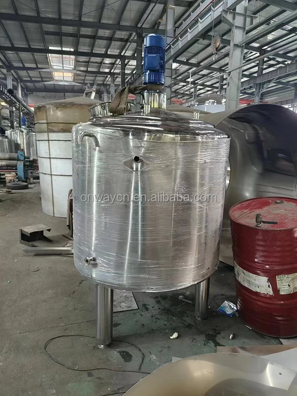 Vacuum Homogenizing Emulsifying tank Mayonnaise Making Machines with Circulation System Cosmetic Face Cream Homogenizer Mixer