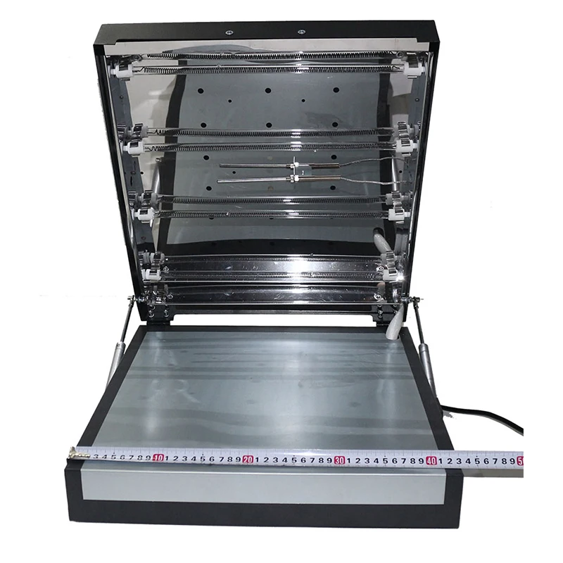 wholesales a3+ dtf curing oven heating
