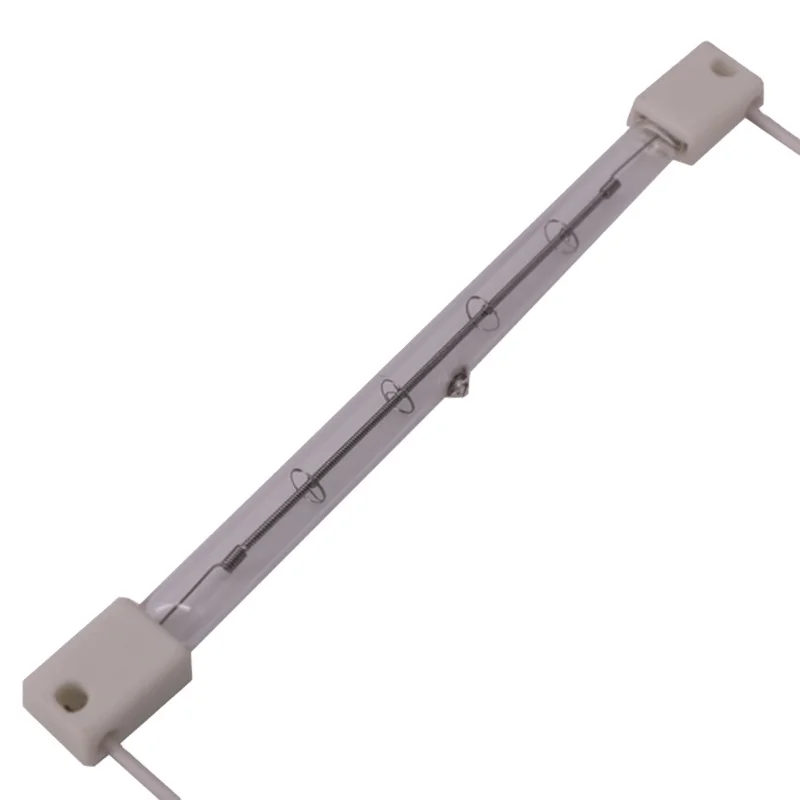 1500W OYATE Infrared Heating Tube Halogen Heat Lamp for Drying Curing