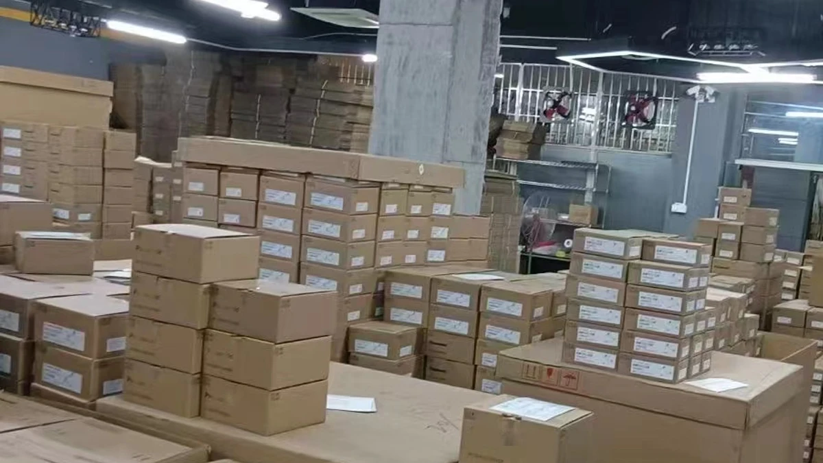 Shantou Biaoxin Liyi Trading Co., Ltd. 2
