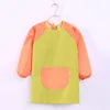 Green body orange sleeve (strap)