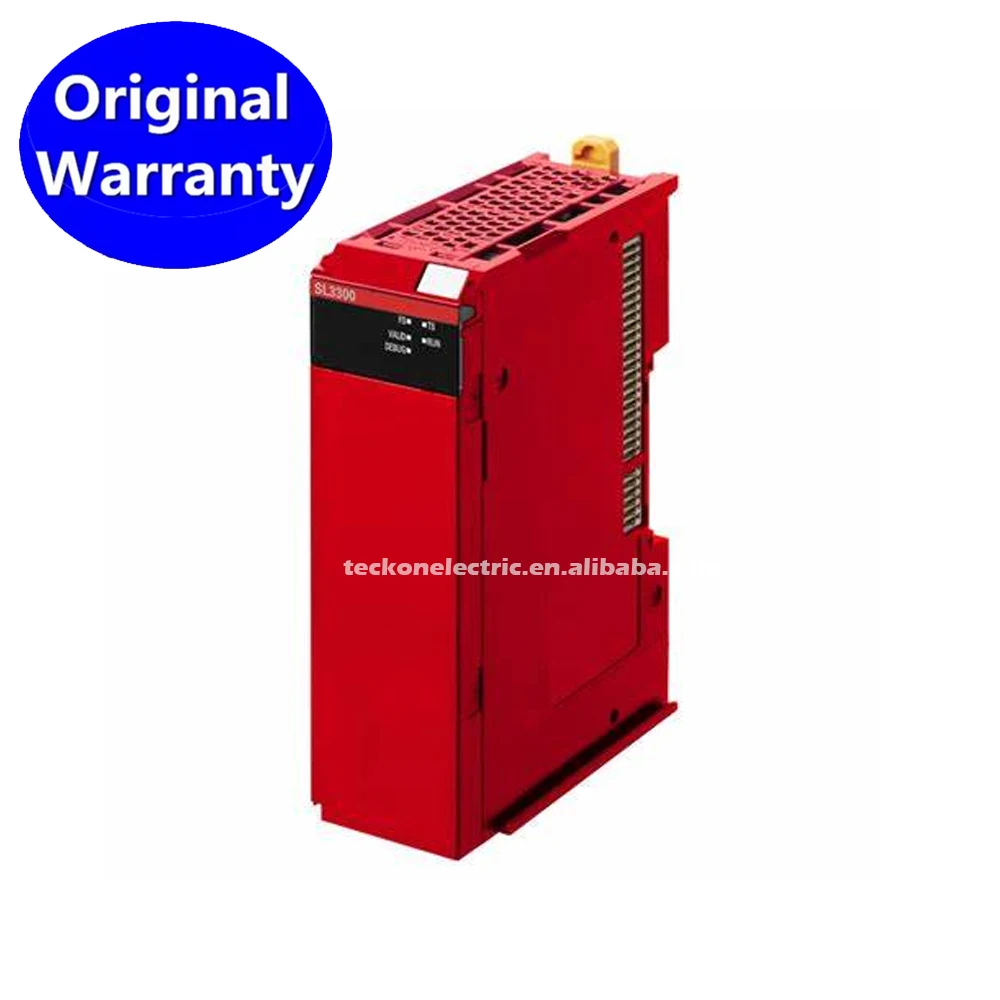 وحدة NX-SL3500 الأصلية والمعتمدة وحدة وحدة تحكم الأمان NX I/O وحدة CPU الأمان وحدة التحكم في السلامة NX-SL3500
