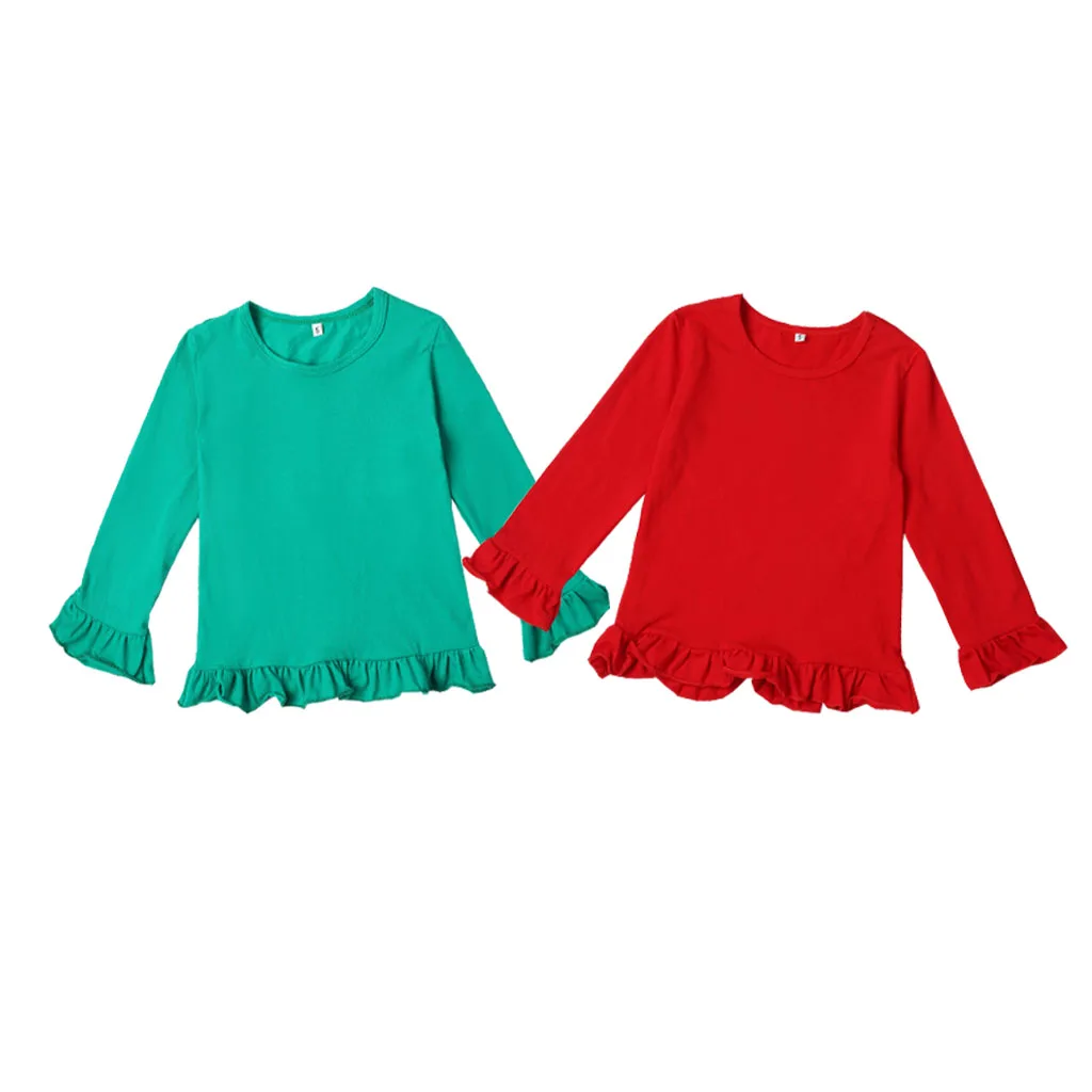 Causal Fashion Long Sleeve 95% Cotton T 