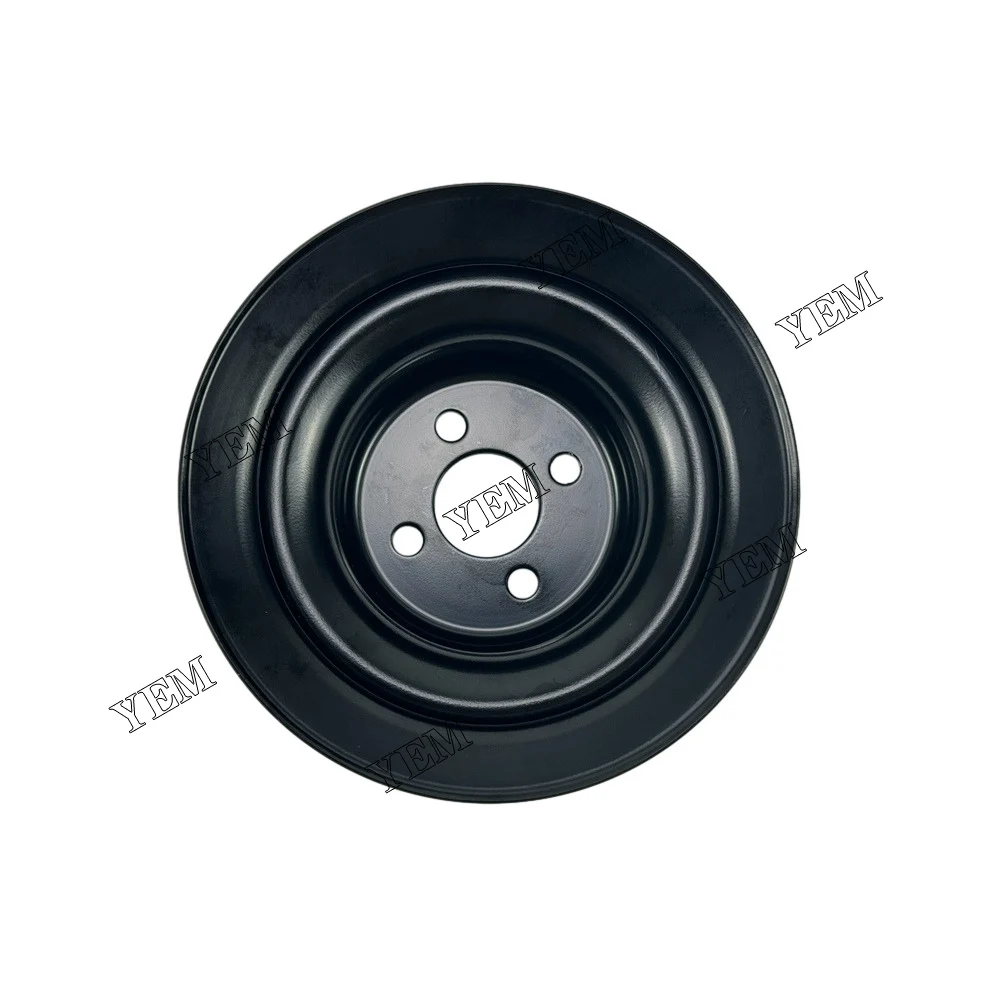 For Yanmar 4TNV88 Fan Pulley Engine Parts 129550-42350 5
